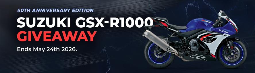 Raffle promotion banner