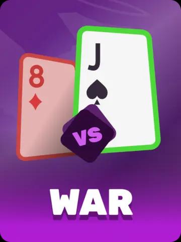 war