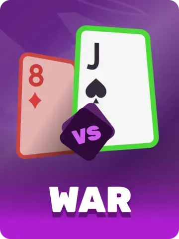 war